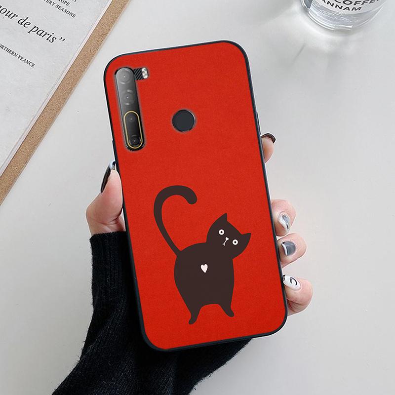 Per HTC Desire 22 Pro Custodia Moda Morbido Silicone Cover Posteriori per HTC Desire 22 Pro Cover Telefono Desire22 Pro Custodia Fundas Carino
