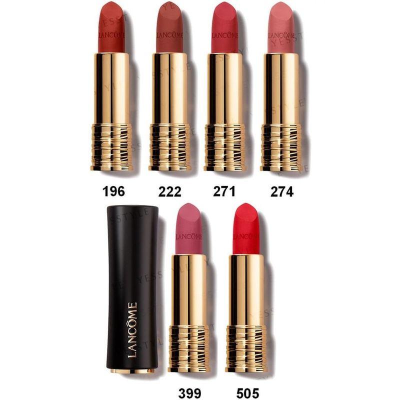 Lancome L'Absolu Rouge Drama Matte Lipstick