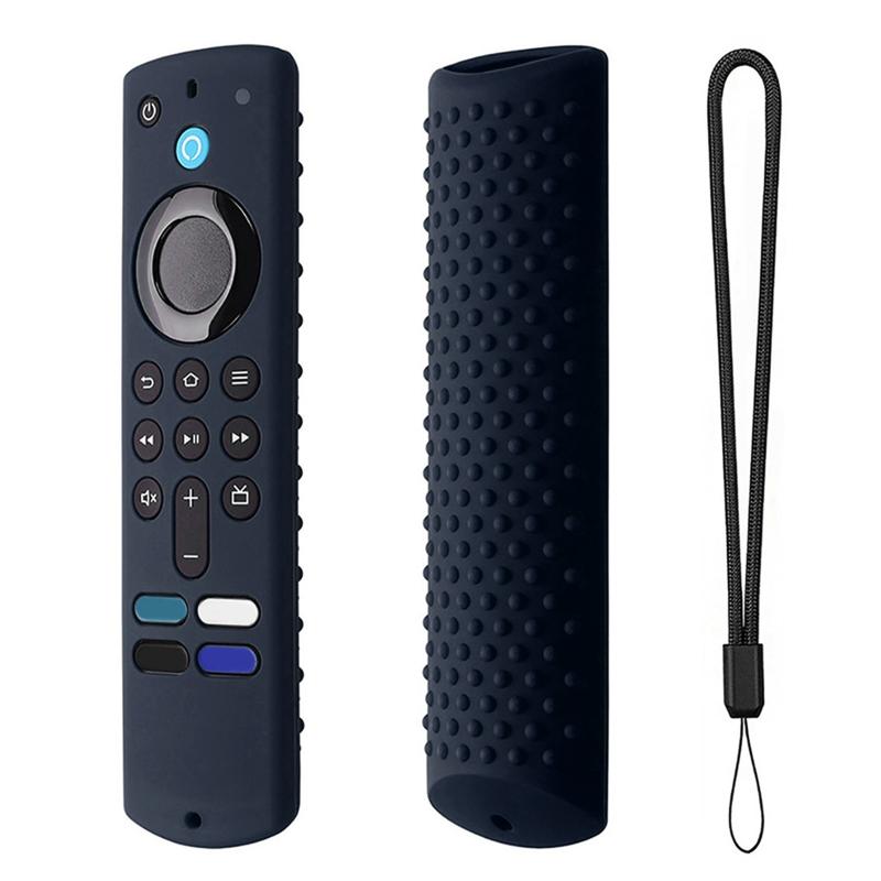 Protective for Case for TV Stick 4k Impact-proof Waterproof Silicone Sleeve Cover