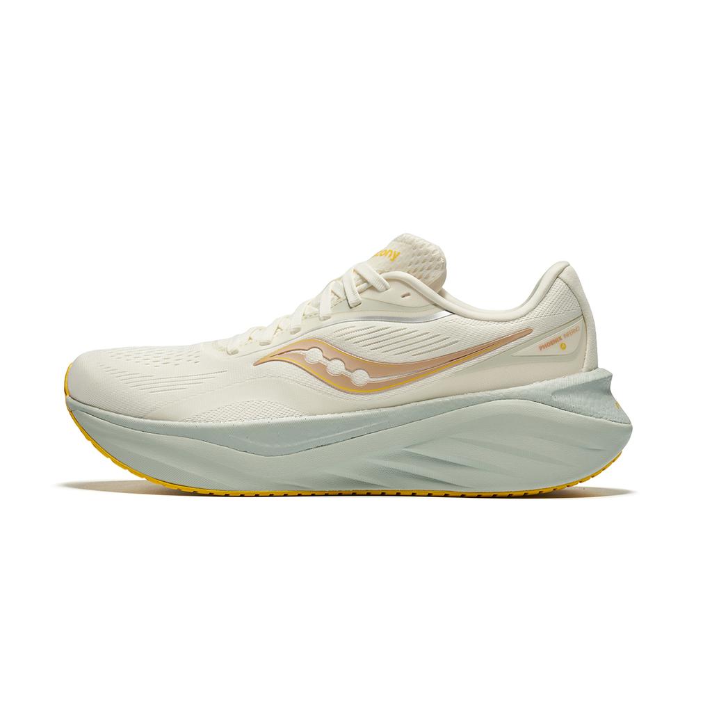 Saucony Phoenix Inferno 4 Entry Level Daily Running Cushioning Durable Low Top Casual Training Short Distance Running Shoes Unisex sneaker S28242-6