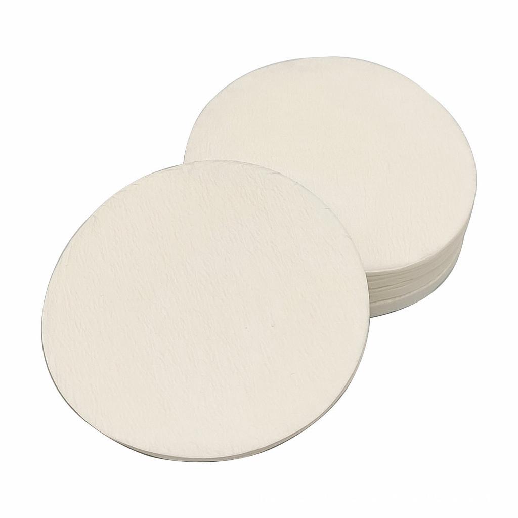 Coffee filter paper Mocha pot round filter paper ice drop pot special filter paper 100 pieces