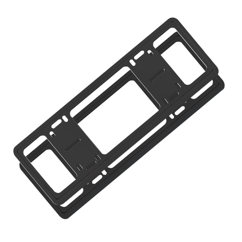 Universal Vehicle License Plate Frame