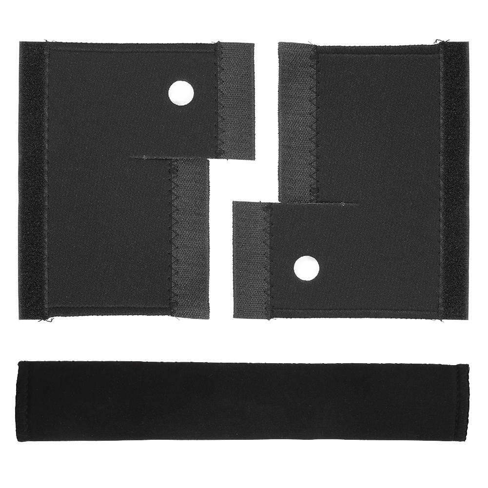 Silicone Bike Chain Sticker Bicycle Frame Protector Chain Guard Sticker Frame Guard Scratch Resistant Protector MTB Accessories