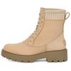 Short Combat Boots Women's Mustard Seed 1166759-MDSD