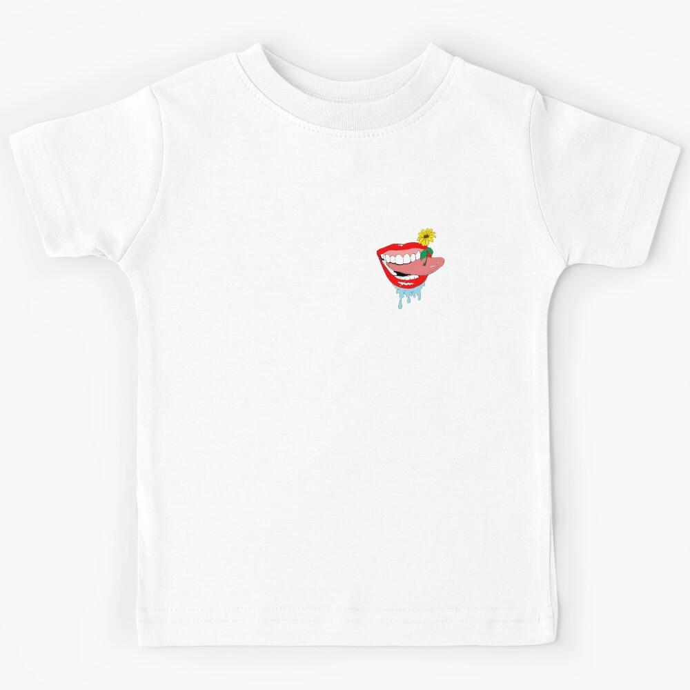 Stay safe w / Miley Kids T-Shirt 140