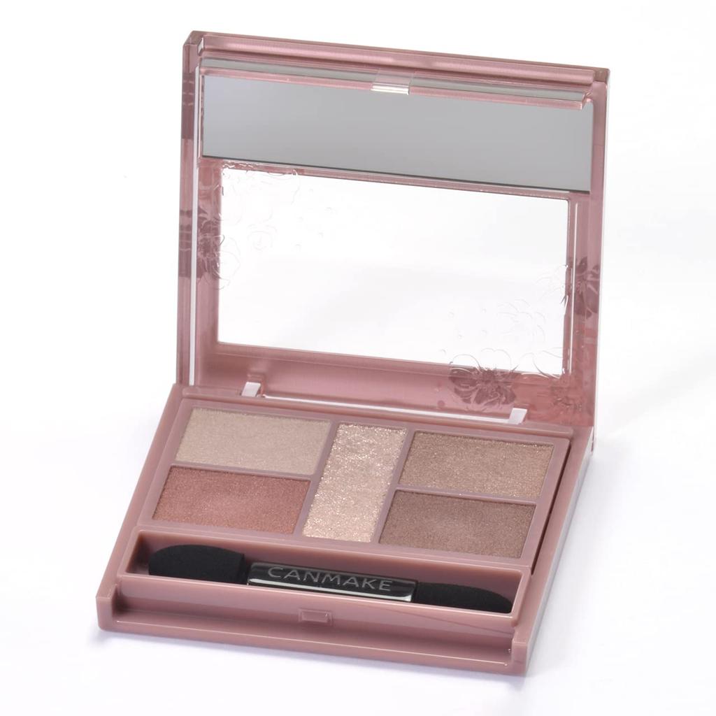 Canmake Perfect Stylist Eyes v18 Eyeshadow 18 Bittersweet Memory 3.0g (x 1)