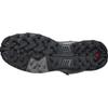 SALOMON X ULTRA 5 Shock Absorbers Waterproof Support Rebound Mid Top Mountaineering Hiking Shoes Men's Sneakers 478548