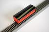 Bachmann HO Gauge Thomas the Tank Engine Red Passenger Car 28-76038 Model Train