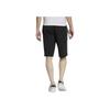 Adidas Neo Graffiti Stickers Print Shorts Men Bottoms Black GP4833