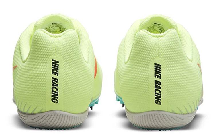 Nike Zoom Rival M 9 'Barely Volt Hyper Orange'