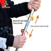 Telescopic Handheld Advertising and Welcome Sign