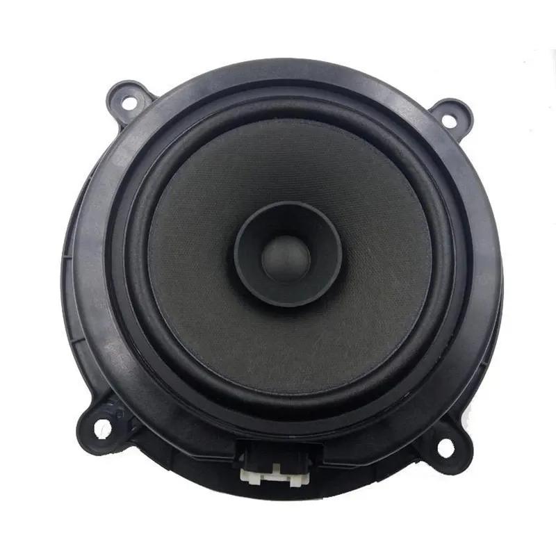 1pcs Auto Front Rear Door Sound Loudspeaker Audio Speaker Horn For Mazda CX5 CX4 Atenza