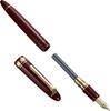 Sailor Profit Casual Fountain Pen Gold Trim Red Zoom (Z) Nib 11-0570-730