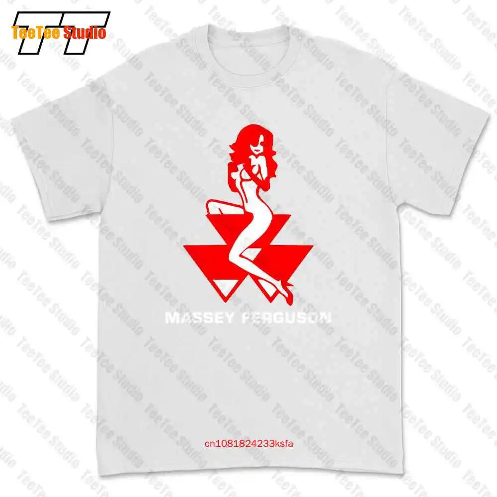 Massey Ferguson T Shirt Hot Item Usa Tshirt Tee A54M