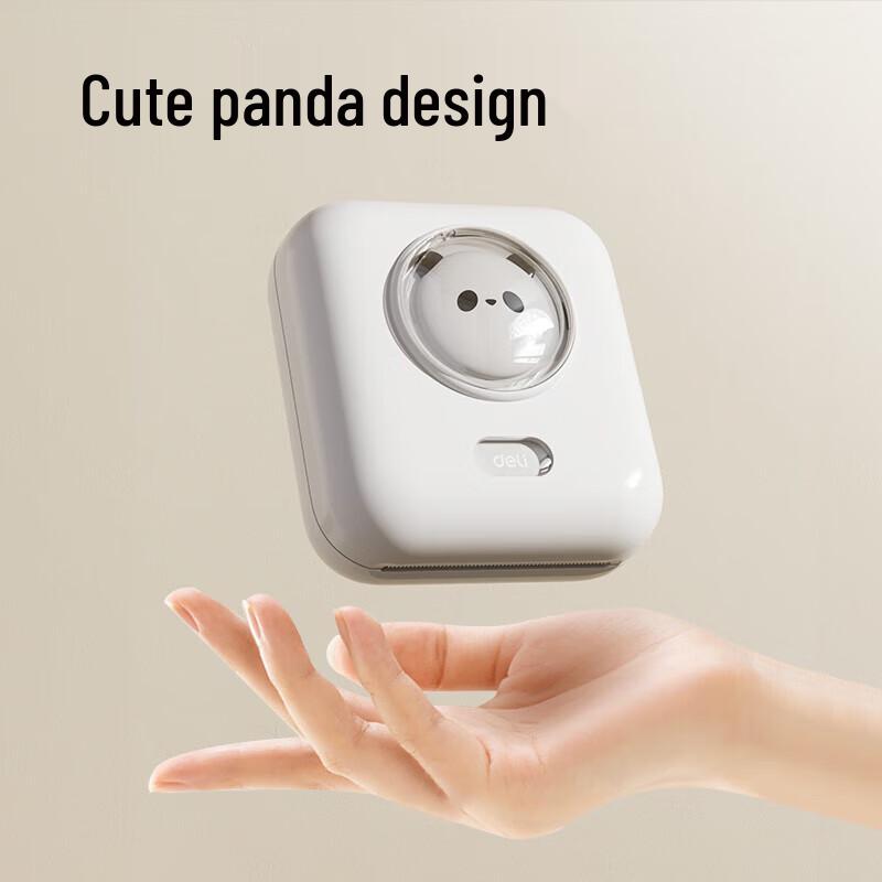 Deli Portable Thermal Study Printer X2 Pro