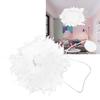 E27 Modern Feather Ceiling Light Pendant Lamp Shade Chandelier Home Bedroom Decor 110-240V