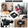 DSLR Camera Quick Release Plate 40mm Quick Release Plate Aluminum Adapter 1/4inch Screw Mount for Camera Tripod