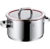WMF Function 4 Saucepan Set, 4 Pieces (07.6004.6380)