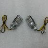 2 Stück LED Motorrad Blinker Blinker Kontrollleuchte