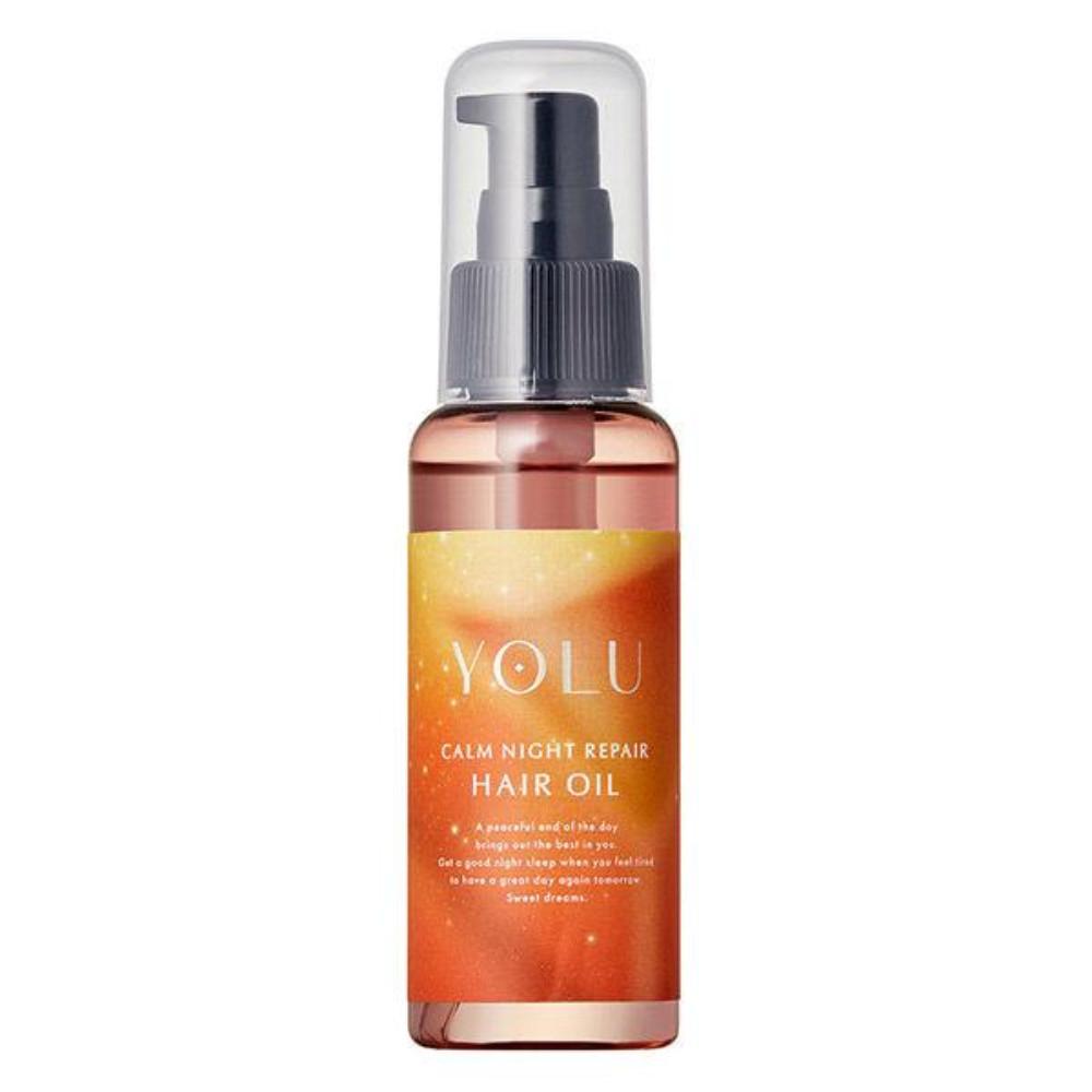 Japan I-NE YOLU Mocktail (Relax Night Repair / Calm Night Repair) Hair Oil 80ml
