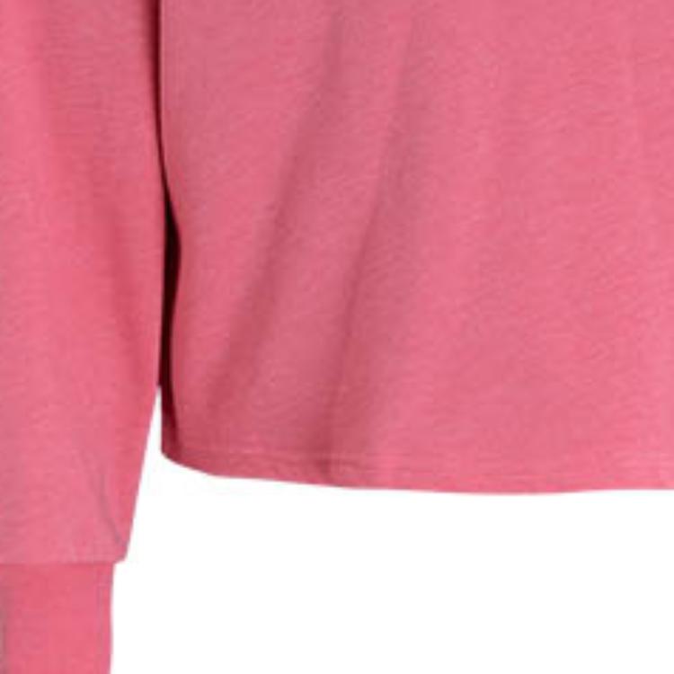 Under Armour Taped Fleece Hoodie Women hoodies Lemon-Juice Pink 1328947-668