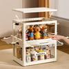 Zhongen Foldable Transparent Storage Box