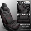 Baojun RS3 All-Season Full-Cover Leather & Woven 5-Seat Car Seat Covers