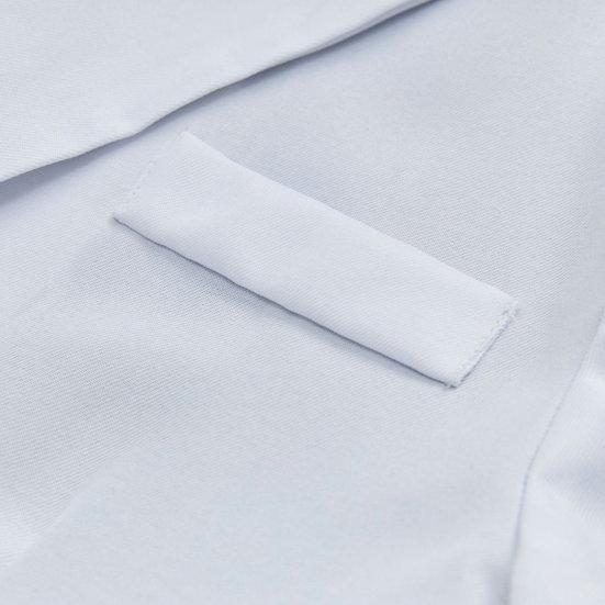 Bărbați, primăvară, toamnă, mozaic, culori contrastante, haină, rever, mânecă lungă, buzunare cu clapetă, un singur buton, jachetă de costum slim fit