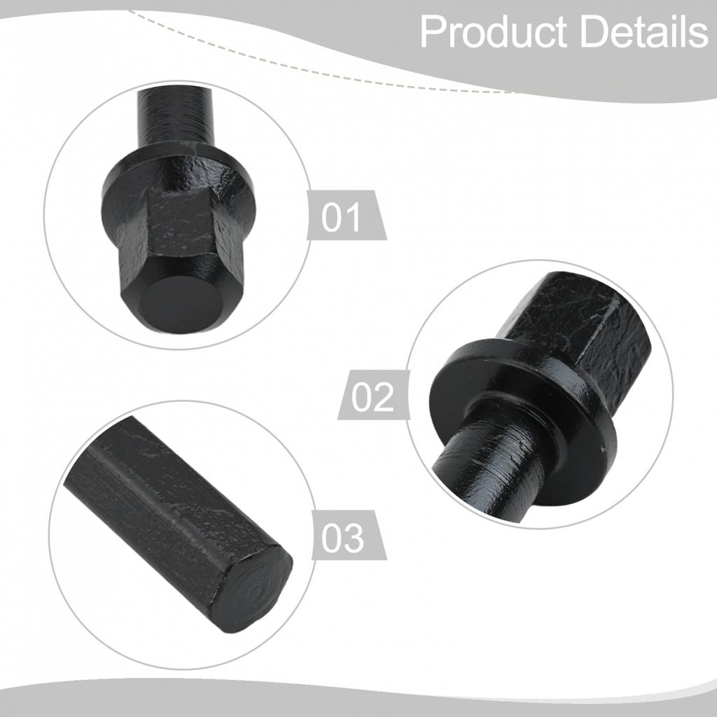 Anti-Corrosion Release Bar Tool Easy Installation Metal Material