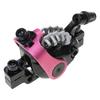 Bike Disc Caliper Front and Rear Disc Brakes Set Aluminium Alloy Bicycles Accessory For Most Mountain Bike, Folding-bike