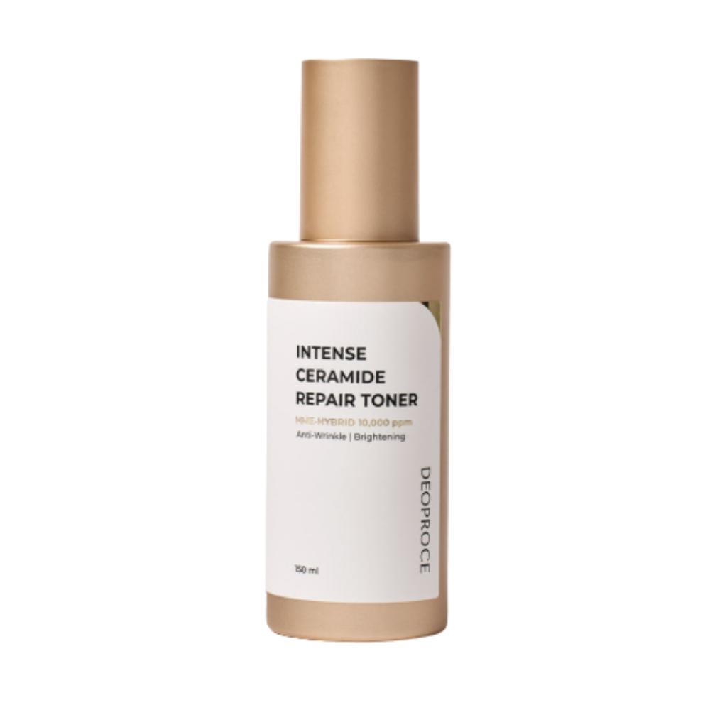 Deoproce Intense Ceramide Repair Toner 150ml - Deep Hydrating & Barrier Strengthening Toner