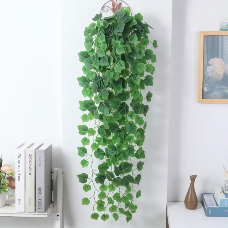 Fakes Hangings Plant Artificial Hangings Plant Elegant & Durable Greeneries Suiatble for Indoor & Outdoor Decoration