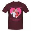 Unisex Heated Rivalry Hockey But Daddy I Love Them Both 2026 Trending T Shirt Streetwear Oversized Oneck Cotton Sleeve Unisex Tshirt