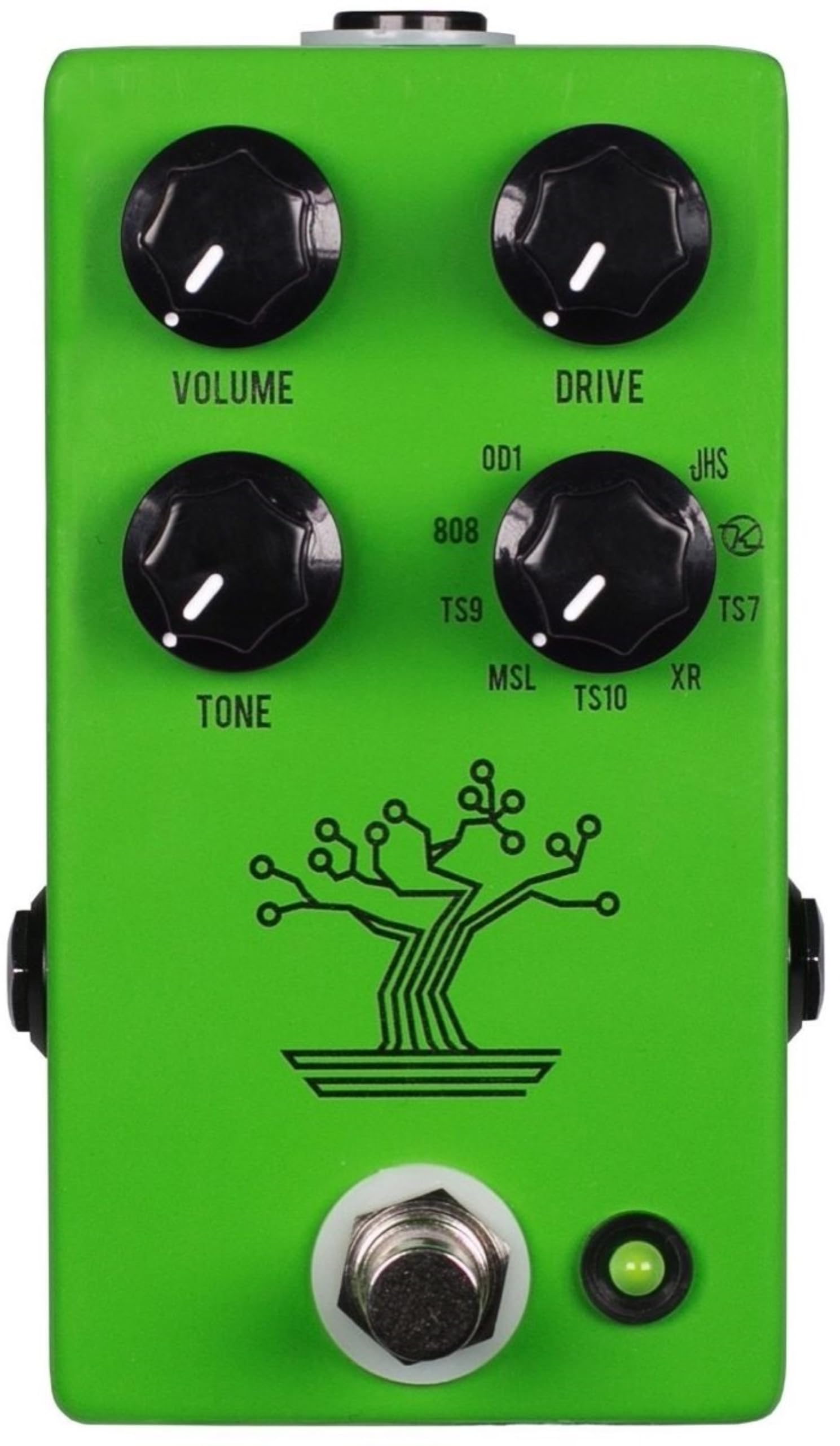 

Педалі JHS Effector Overdrive The Bonsai []