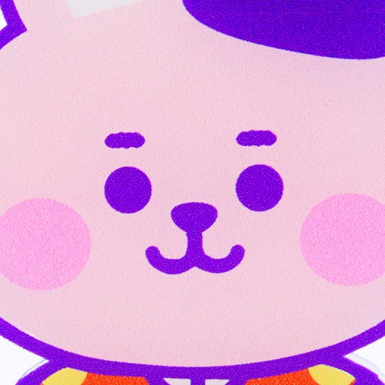 Line Friends BT21 COOKY BABY K Edition 2 Мини Акриловая Подставка — фото 5