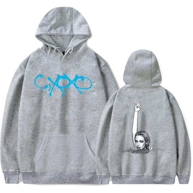 Autumn Winter Hoodies Singer Graphic Printing Sweatshirts for Fans Casual Long Sleeve Men/Women Clothing Sudaderas Hoody