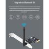 TP-Link AX900 WiFi 6 Dual-Band PCIe Desktop Network Card (CN version)