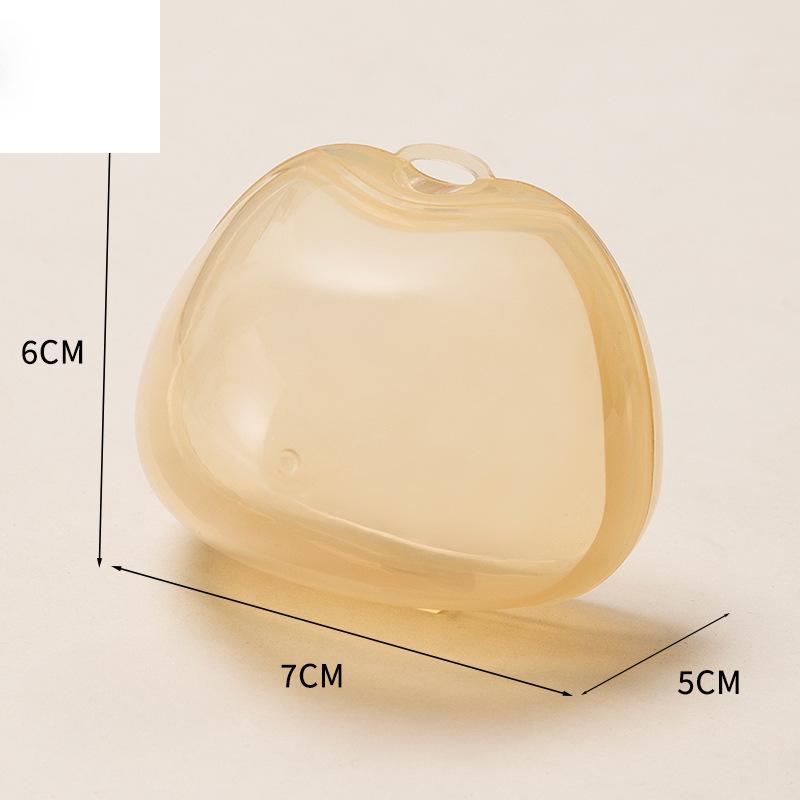 2 stuks/set Baby Speen Opbergdoos Baby Draagbare Speen Container Doos Voedselkwaliteit Tepel Koffer Baby Voeding Verpleging Accessoires