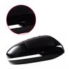 Glossy Black Rearview Mirror Cover Side Mirror Cap for Kia Optima K5 2011 2012 2013 2014 2015