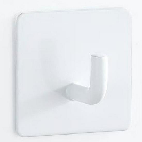 Stainless Steel No-Drill Sponge & Dishcloth Holder for Kitchen Sink