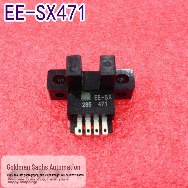 Brand New EE-SX471 U/L-Groove Inductive Sensor In Stock Default