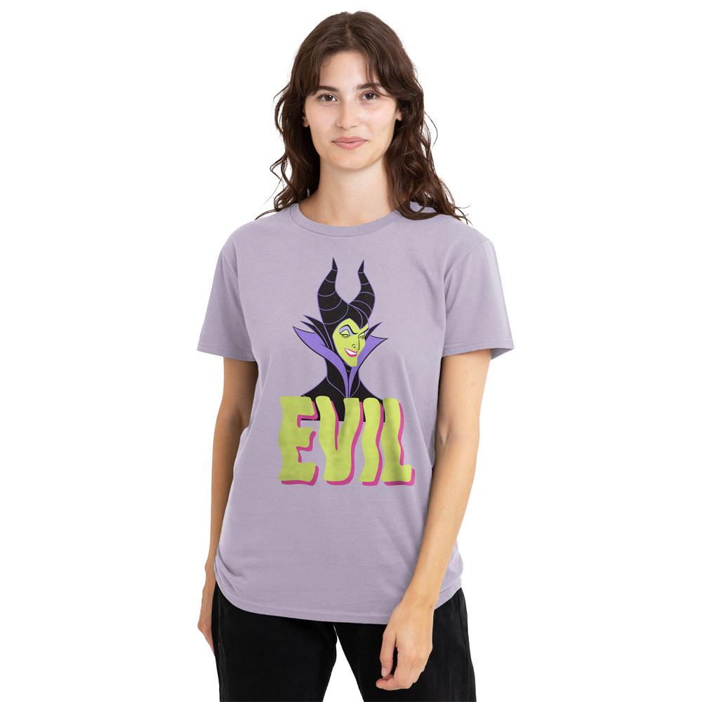 Disney Villains Womens/Ladies Evil Queen T-Shirt
