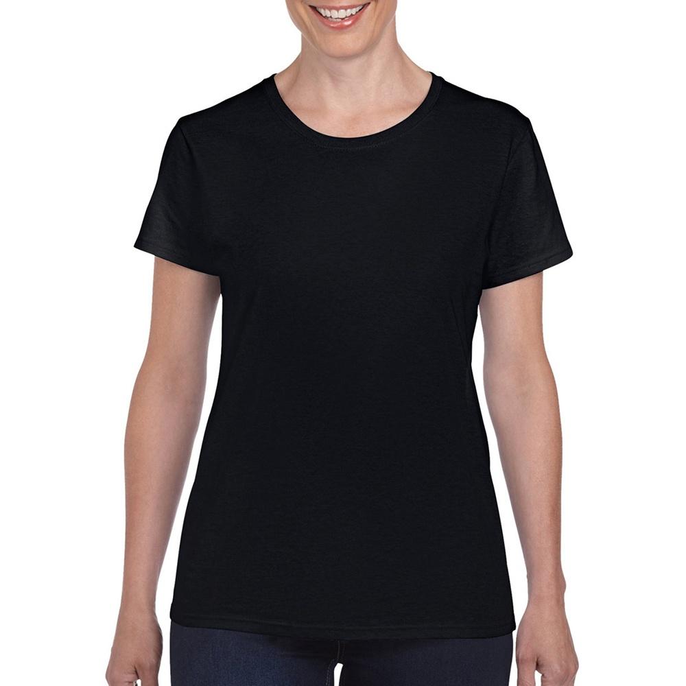 Short sleeve t-shirt with feminine cut 