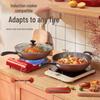 Supor 32cm Universal Non-stick Aluminum Wok