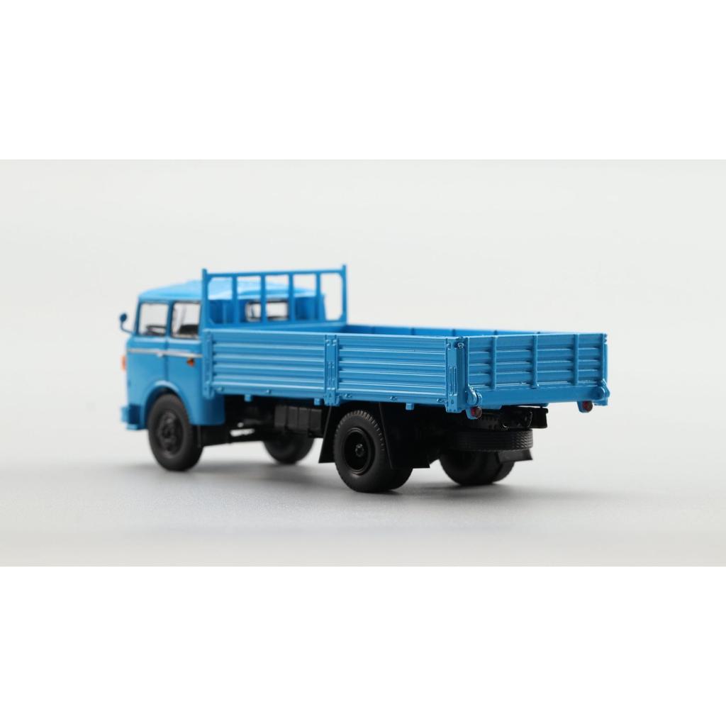 1:64 JN150 Alloy Heavy Truck Model Adult Classic Collection Souvenir Display Gift Boy Toy