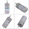 DC 15W Large Torsion Geared Motor CWCCW 12V 200rmin