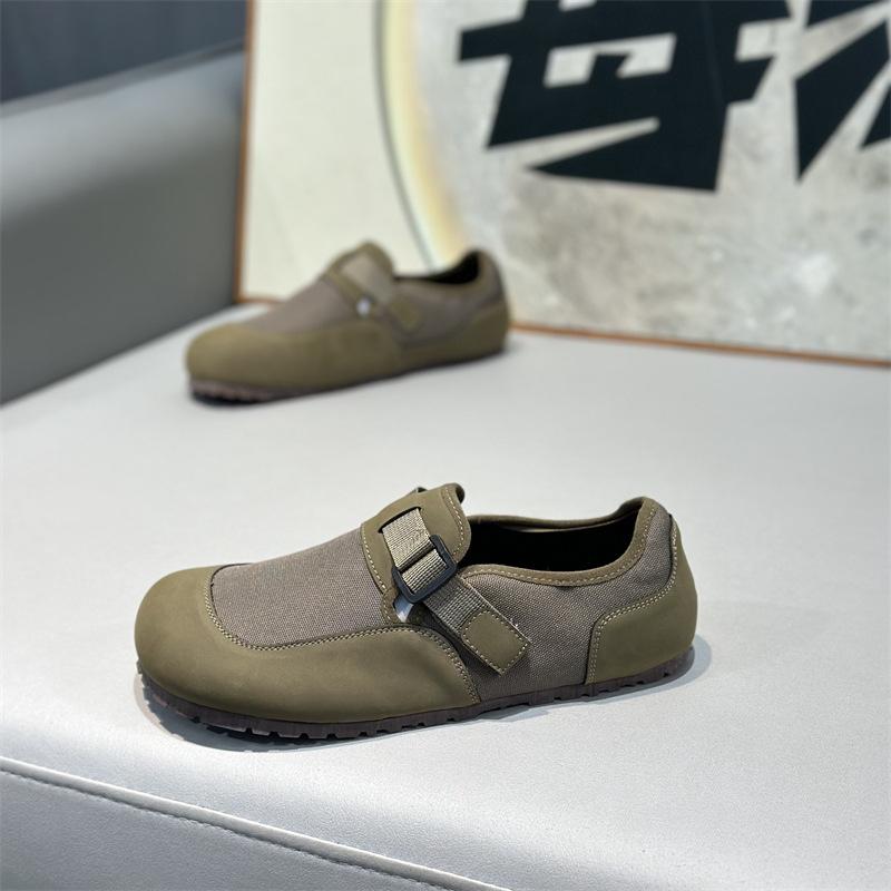 

Summer new low-top cloth surface comfortable casual soft bottom lazy foot 38