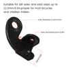 Cykel Trailer Hitch Cykel Rostfritt stål 12,2MM-Hitch Coupler