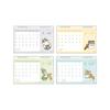Sunstar Stationery Mofusand 2026 Desktop Calendar Mofusand S8521638