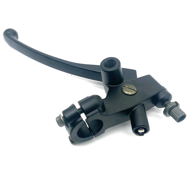 1 Pair 22mm Motorcycle Brake Clutch Levers Brake Handle Lever For Honda CG125 150 200 FXD Motorbikes CGL125 WY125 Pit Dirt Bike